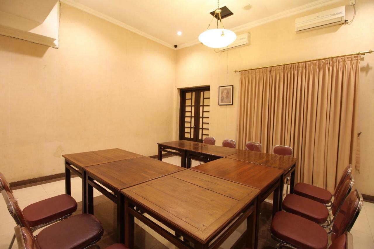 Sagan Hotel Jogjakarta Екстериор снимка