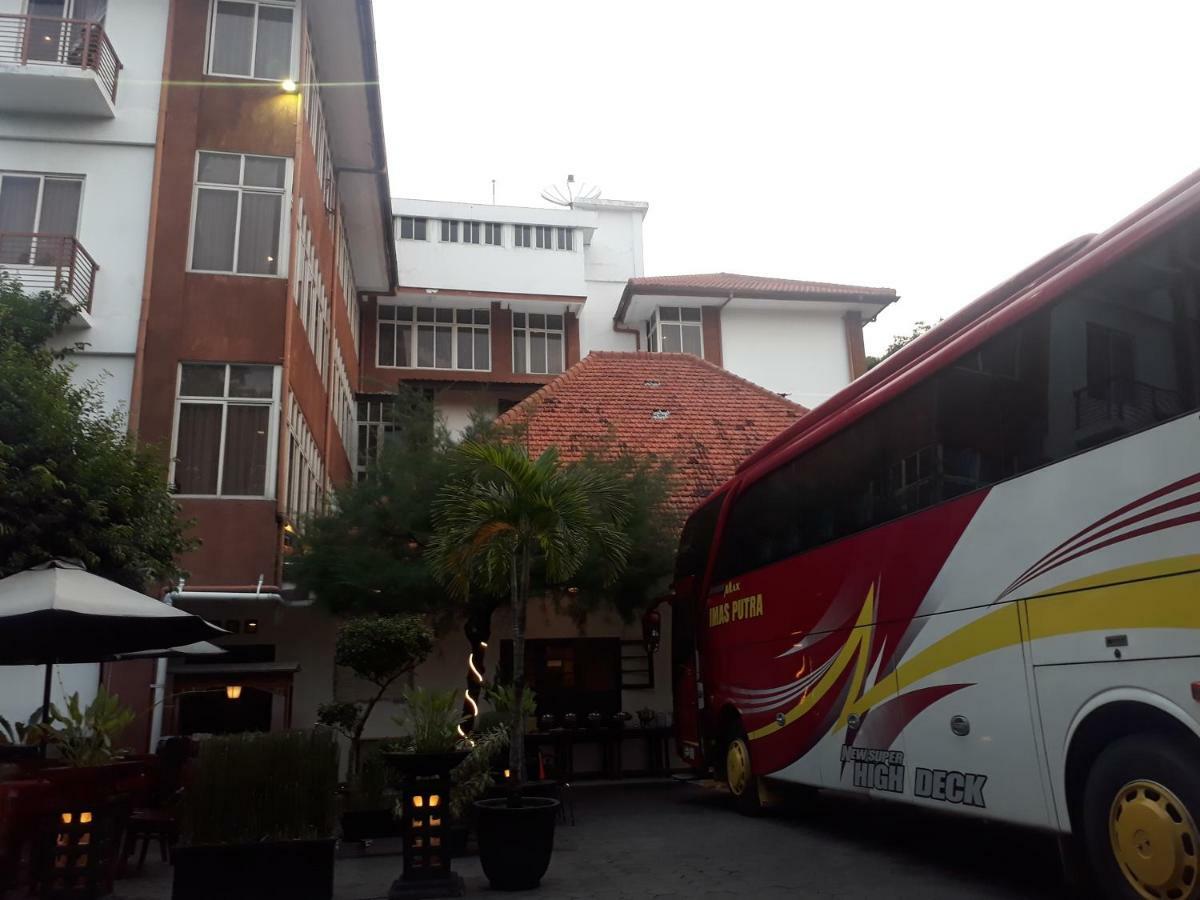 Sagan Hotel Jogjakarta Екстериор снимка