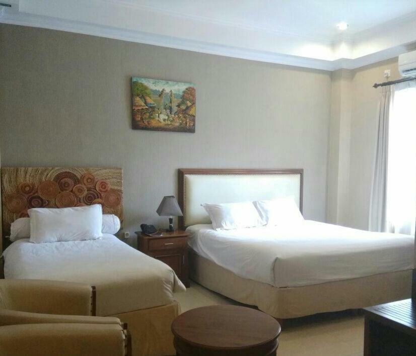 Sagan Hotel Jogjakarta Екстериор снимка