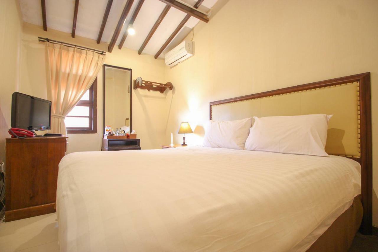 Sagan Hotel Jogjakarta Екстериор снимка